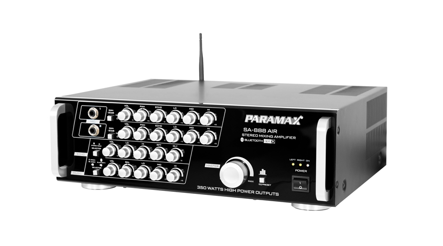 Amply Karaoke Paramax SA888 AIR New