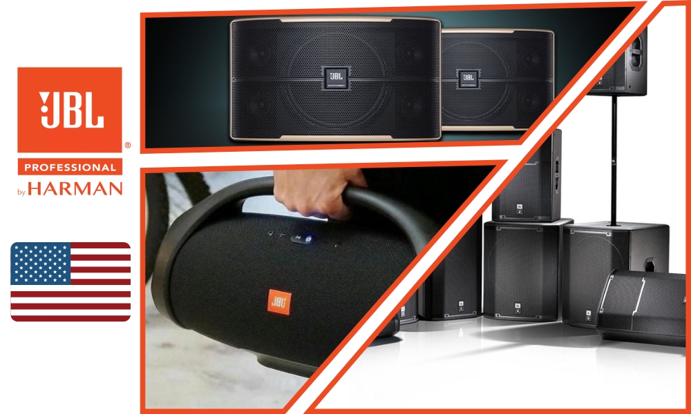 Loa JBL phù hợp cho ai?