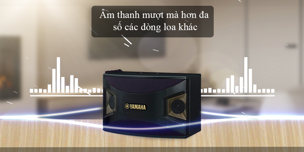 Loa Karaoke Yamaha KMS 800