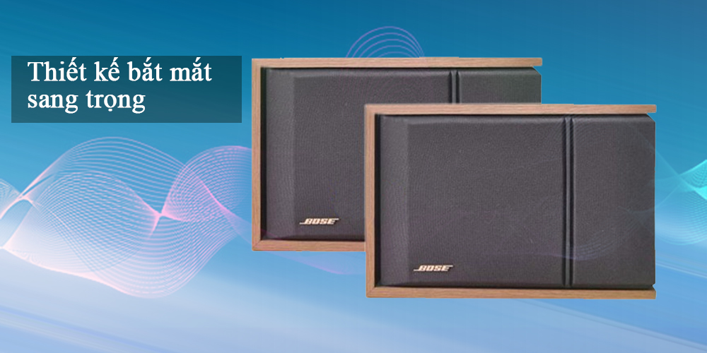 Loa Bose 201 series III