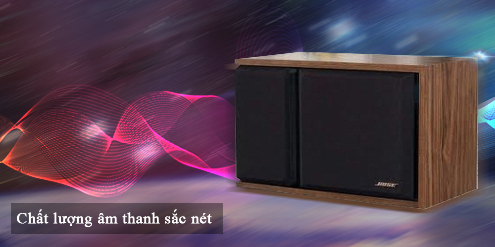Loa Bose 201 series III