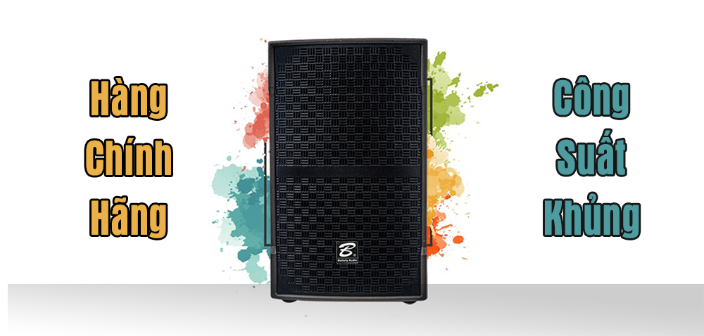 Loa Karaoke Beilarly BF 12 Pro
