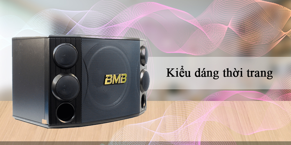 Loa Karaoke BMB CSX 1000SE