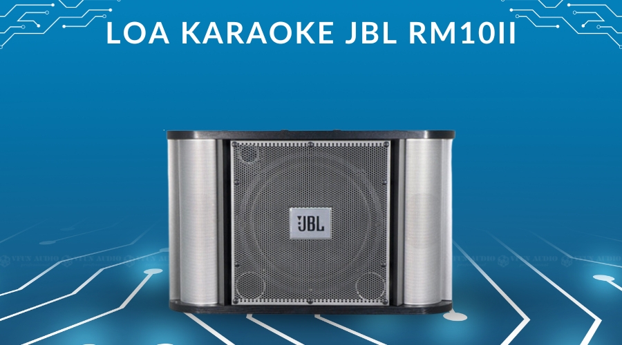 Loa Karaoke JBL RM10II