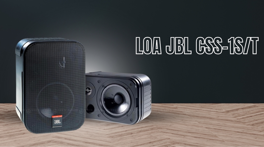 Loa JBL CSS-1S/T