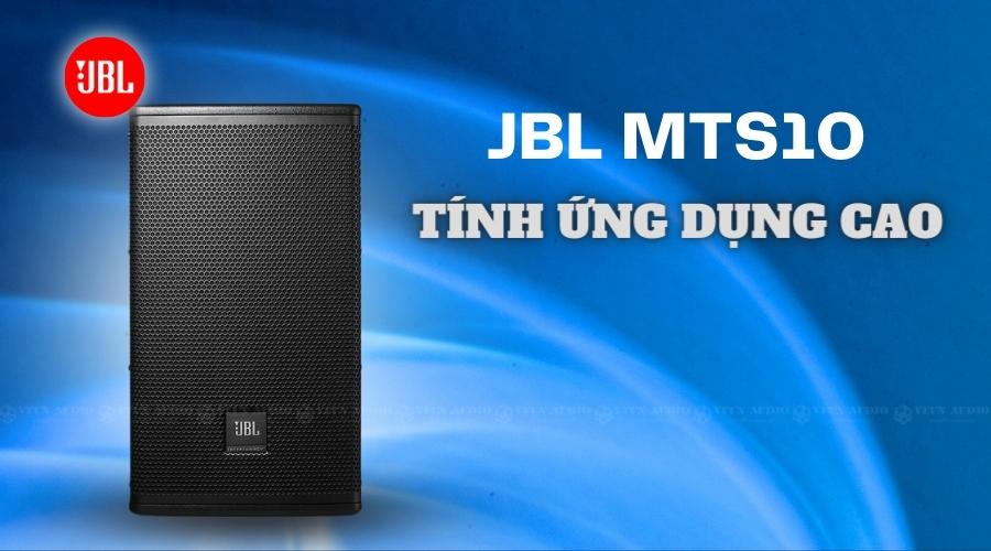 Loa karaoke JBL MTS10