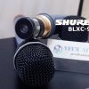 Micro không dây Shure BLXC9 đầu mic