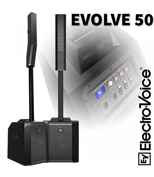 Loa Electro-Voice Evolve 50