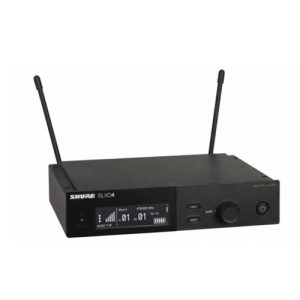Bộ thu tín hiệu Shure SLXD4A