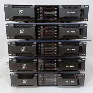 Cục Đẩy Beilarly BL-4800 Black