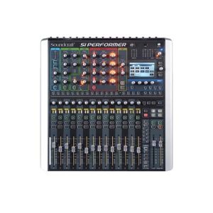 Mixer Soundcraft Si Performer 1