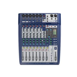 Mixer Soundcraft Signature 10