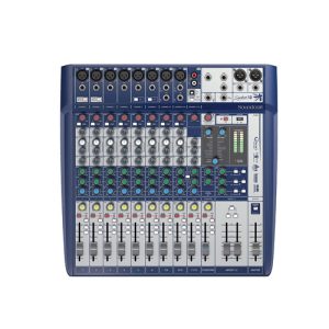 Mixer Soundcraft Signature 12