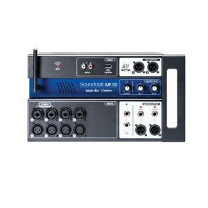 Mixer Soundcraft Ui12