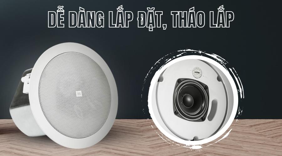 Loa Âm Trần JBL control 12C/T cao cấp