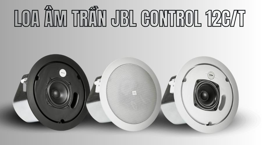 Loa Âm Trần JBL control 12C/T