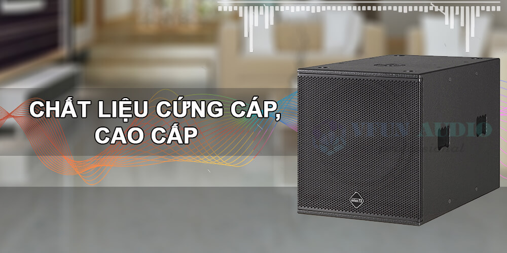 Subwoofer Inter-M CSB-15K cao cấp