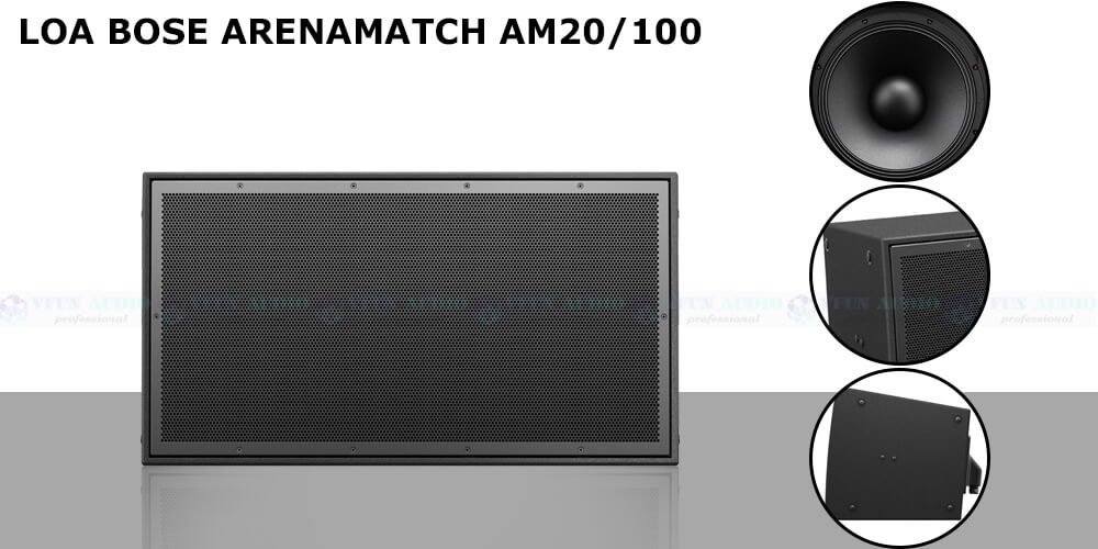 Loa Bose ArenaMatch AM20/100 chính hãng
