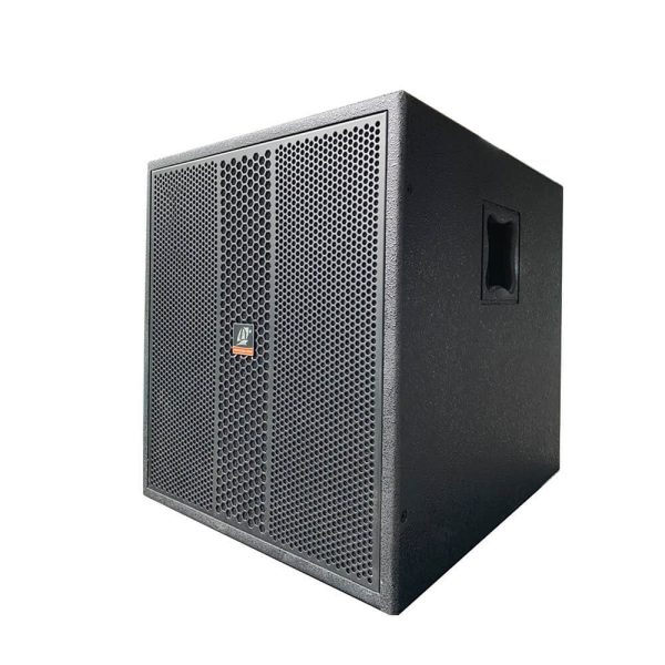 Loa Subwoofer CAF W15S LUX mặt nghiêng
