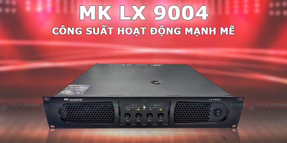 Cục đẩy MK LX 9004 cao cấp