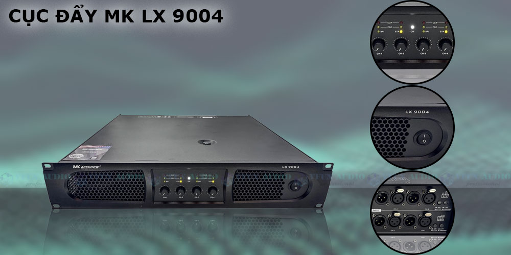 Cục đẩy MK LX 9004 chính hãng