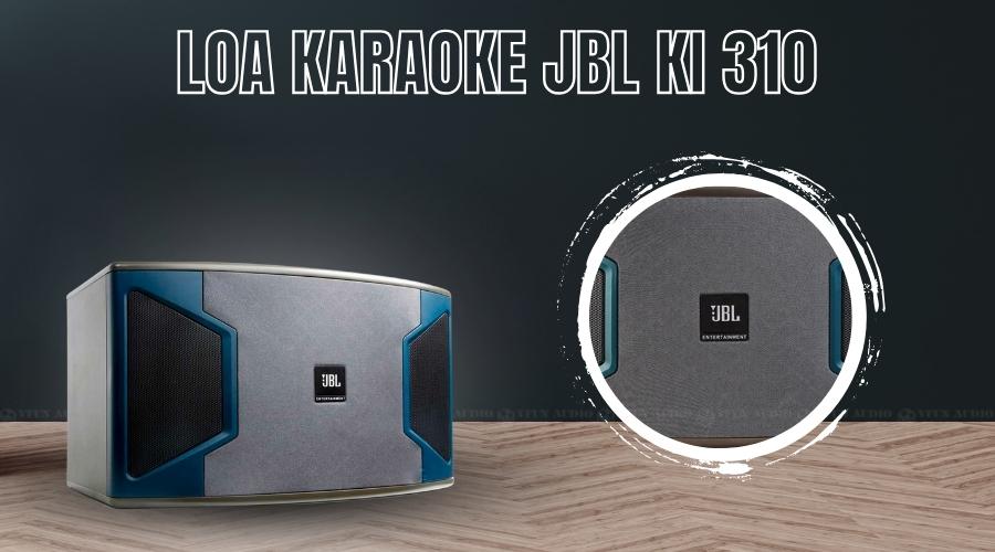Loa Karaoke JBL KI 310 cao cấp