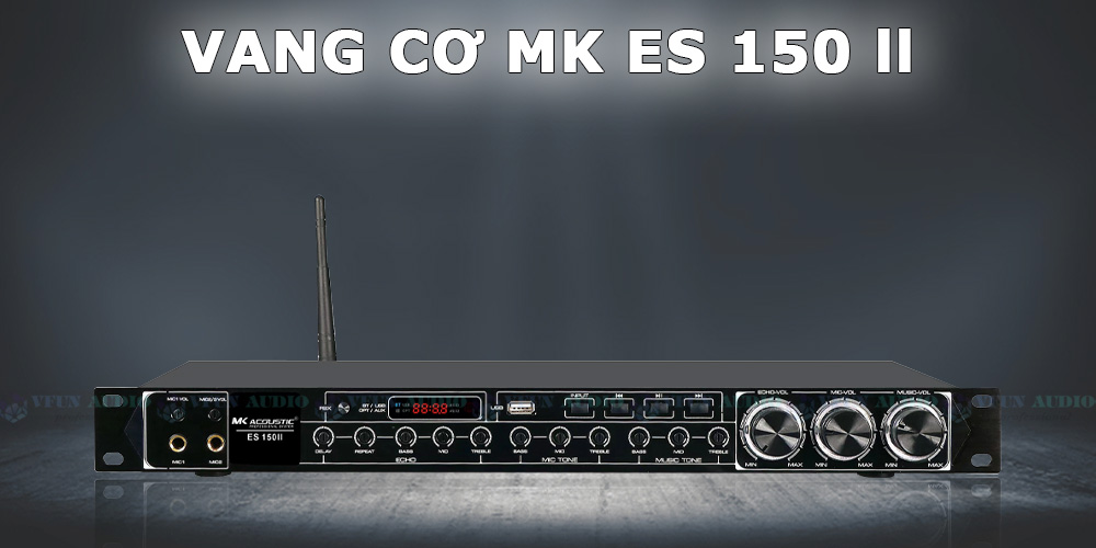 Vang Cơ MK ES 150 ll cao cấp