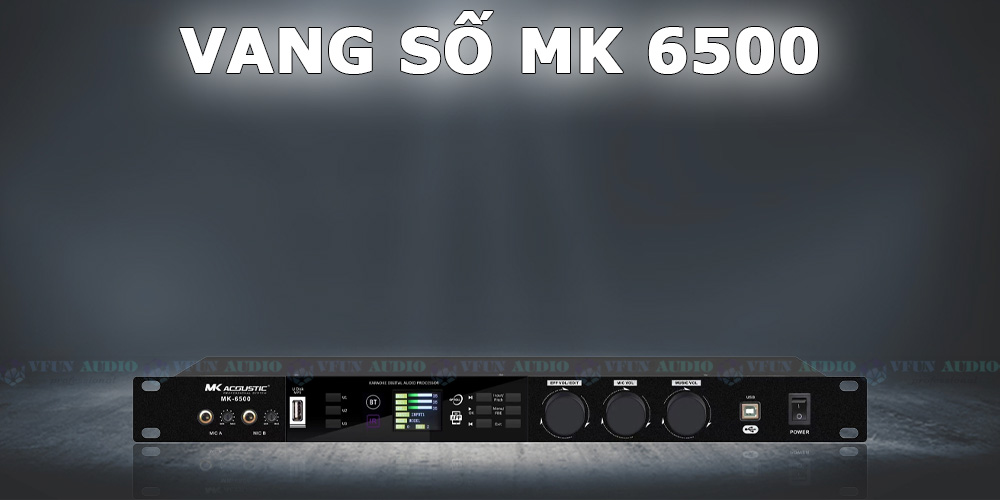 Vang số MK 6500 cao cấp