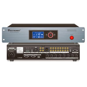Bộ Điều Khiển Trung Tâm KTS Restmoment RX-M6640/V
