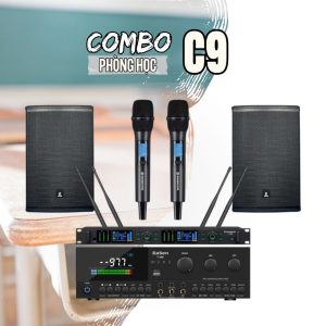 Hệ Thống Âm Thanh Lớp Học C9