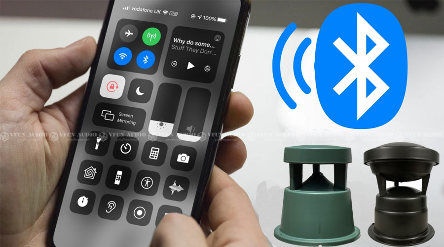 Khả năng kết nối Bluetooth và cách hoạt động