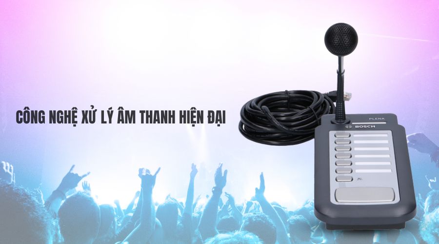 Bàn gọi BOSCH LBB1956/00 cao cấp