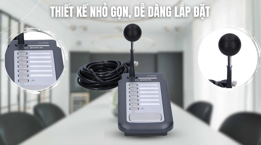 Bàn gọi BOSCH LBB1956/00 chính hãng