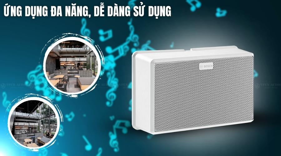 Loa hộp 6W BOSCH LB7-UC06E chính hãng