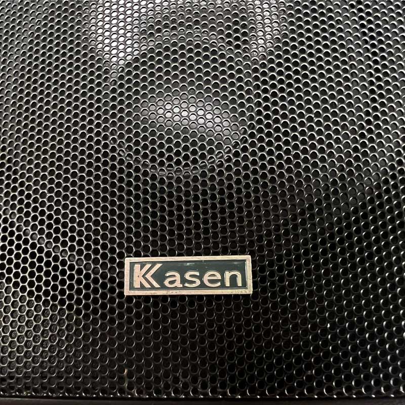Loa treo tường Kasen FT-205S logo mặt trước