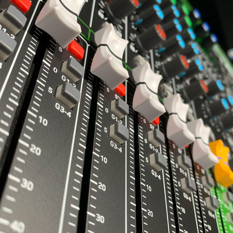 Bàn Mixer C-PSound LG-1204 ảnh đẹp