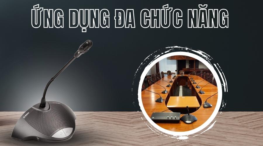 Hộp chủ tịch cần ngắn Bosch CCS-CMS giá rẻ