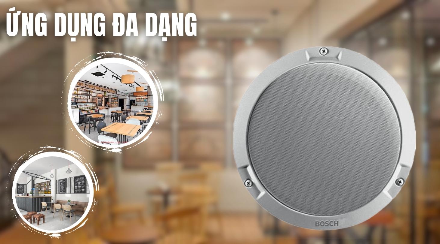 Loa âm trần Bosch LBC 3087/41 chính hãng