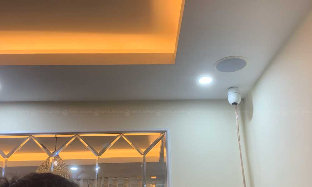 Loa âm trần Kasen CLS-606T chính hãng