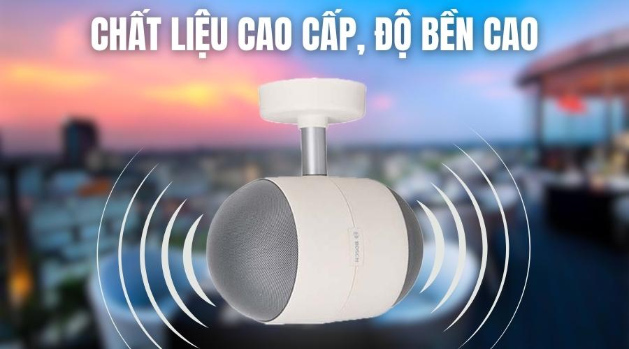 Loa đa hướng dạng ống 10W Bosch LP1-BC10E-1 chính hãng