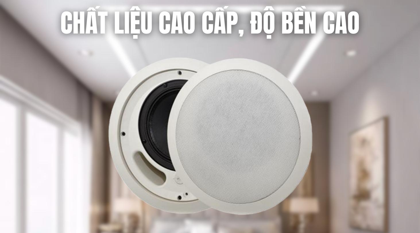 Loa gắn trần 60W BOSCH LC20-PC60G6-8 chính hãng