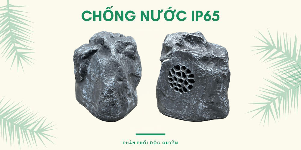 Loa sân vườn Kasen LD-615C chống nước IP 65