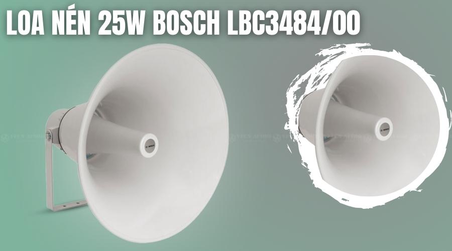 Loa nén 25W Bosch LBC3484/00 giá rẻ