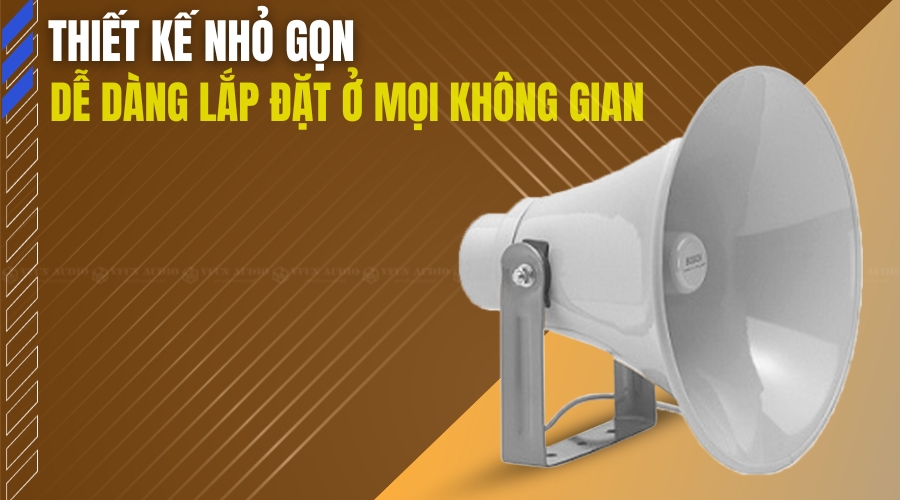 Loa nén 30/20W Bosch LBC 3492/12 cao cấp