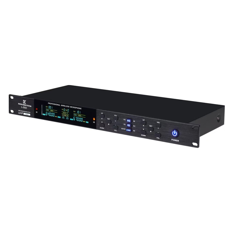 Micro Không Dây Kasen L-2021 Chiều Ngang