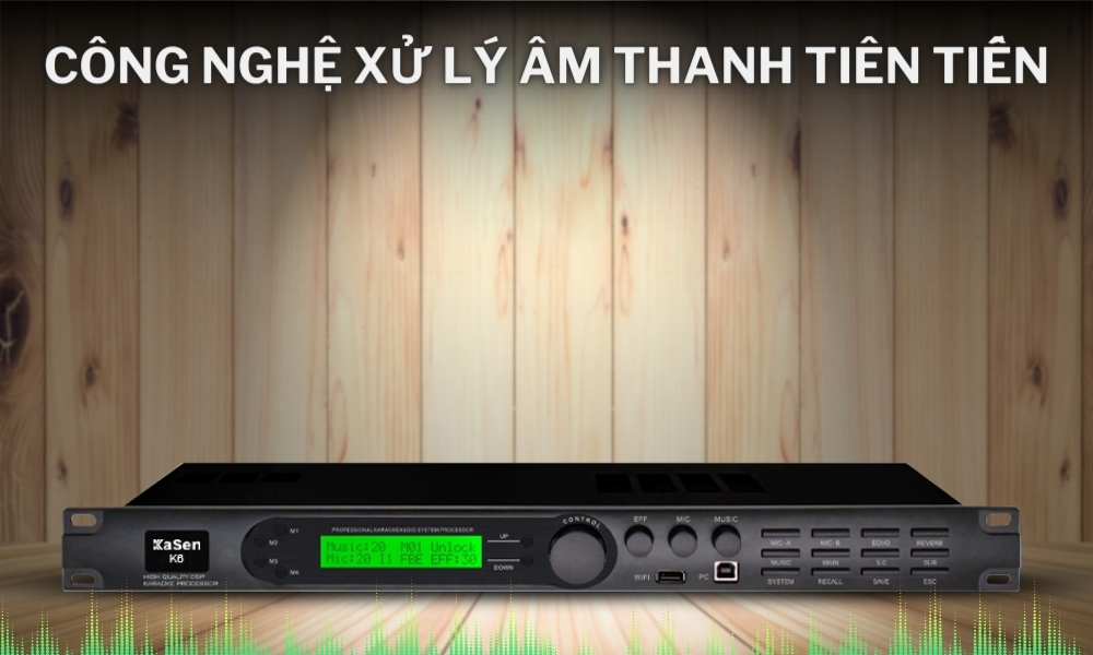 Vang Số Kasen K6 giá rẻ