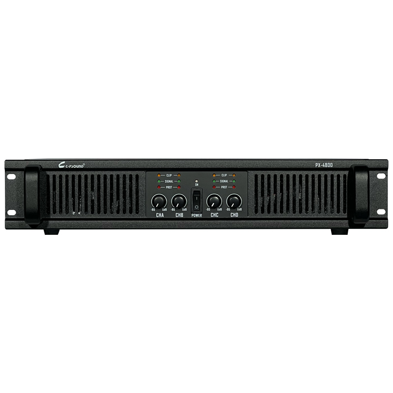 Cục Đẩy Công Suất C-PSound PX-4800