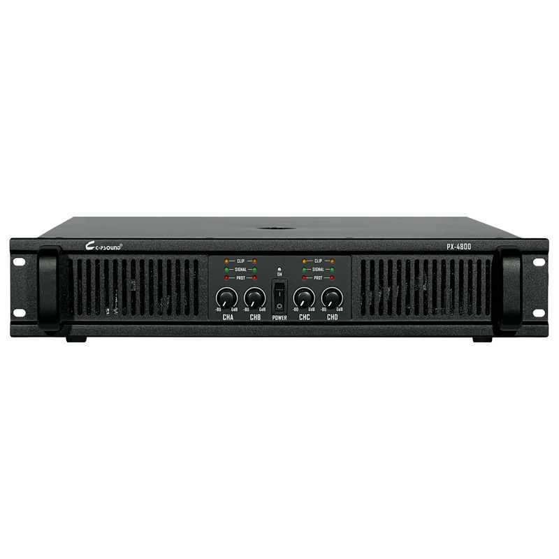 Cục Đẩy Công Suất C-PSound PX-4800 đẹp