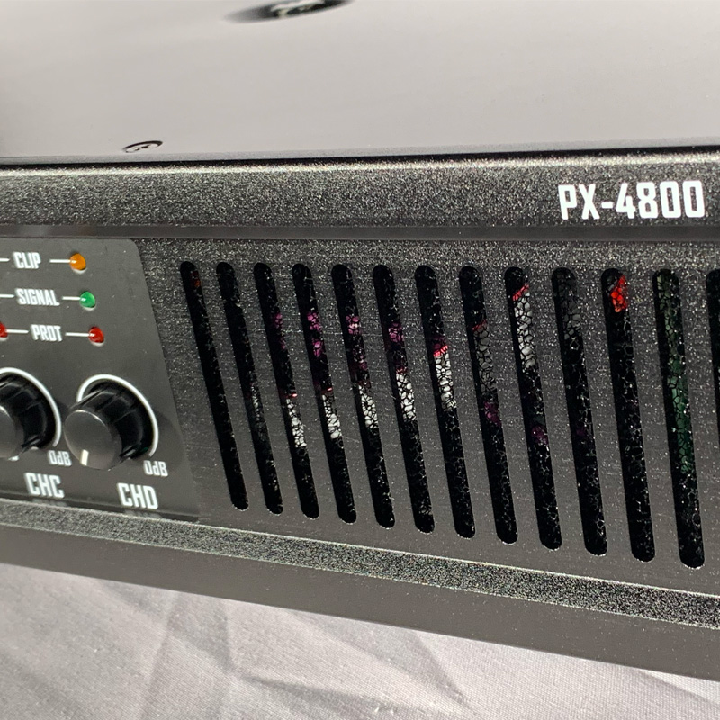 Cục Đẩy Công Suất C-PSound PX-4800 sắc nét