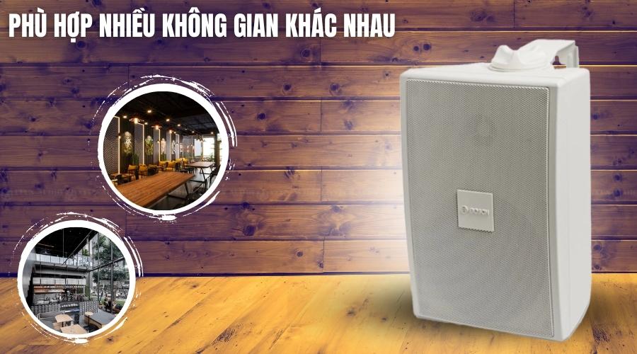 Loa hộp 15W BOSCH LB2-UC15-L1 chính hãng